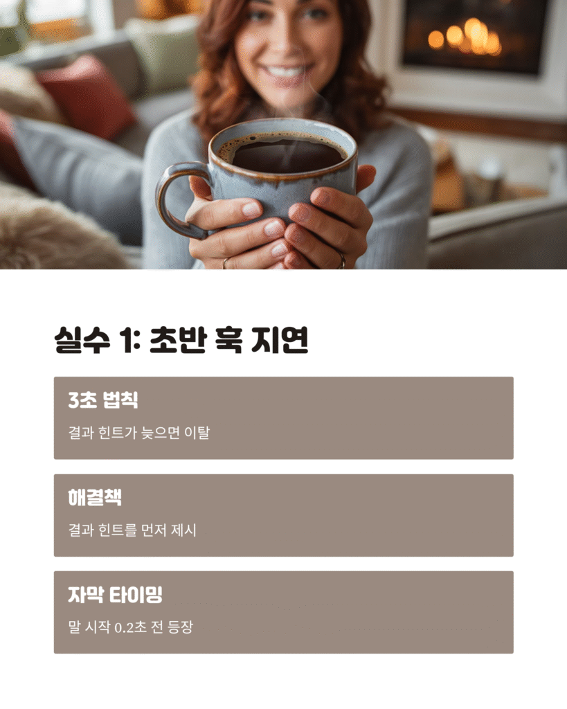 영상 편집 실수 TOP5, 한 끗 차이의 비밀 3 영상 편집 실수 TOP5, 한 끗 차이의 비밀