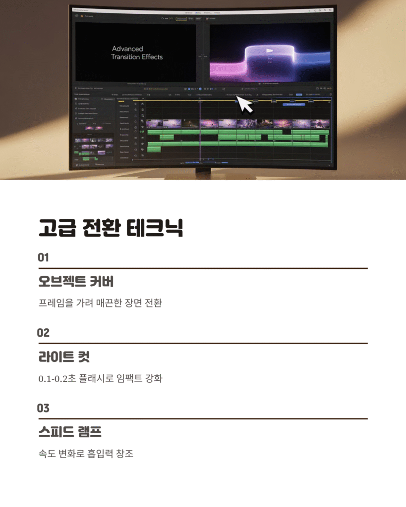 숏츠 편집 전환 효과, 실전 베스트 10 4 숏츠 편집 전환 효과, 실전 베스트 10