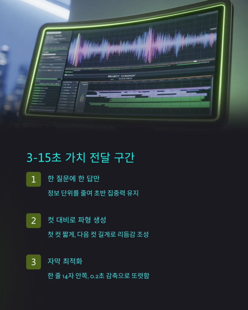 몰입도 폭발시키는 구간 설정 비밀 지도 4 몰입도 폭발시키는 구간 설정 비밀 지도
