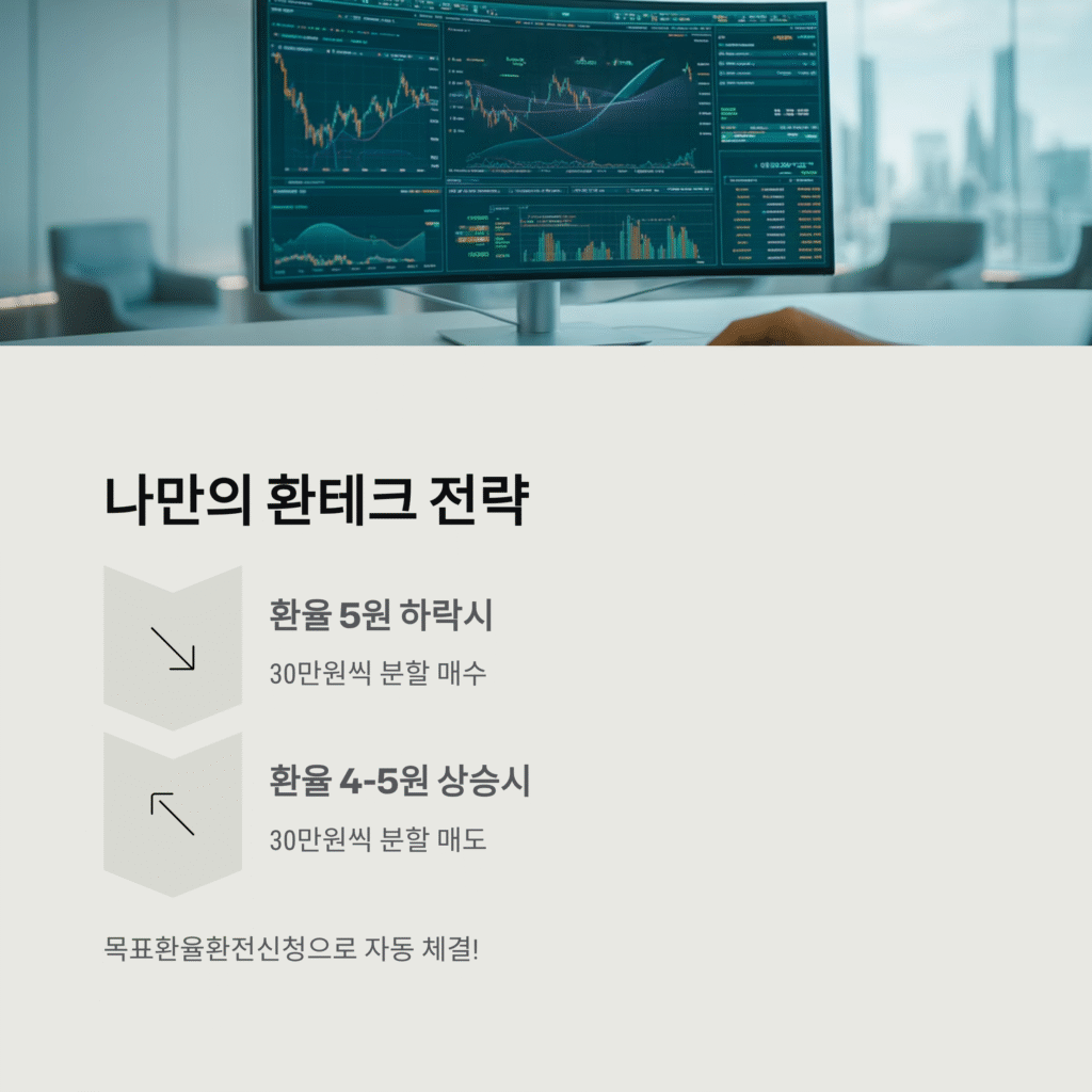 파킹과 환테크, 두 마리 토끼를 한 번에! 메리츠 슈퍼365 계좌로 짤짤이 투자하는 비법 大공개 (feat. 직장인 맞춤형 재테크) 5 파킹과 환테크, 두 마리 토끼를 한 번에! 메리츠 슈퍼365 계좌로 짤짤이 투자하는 비법 大공개