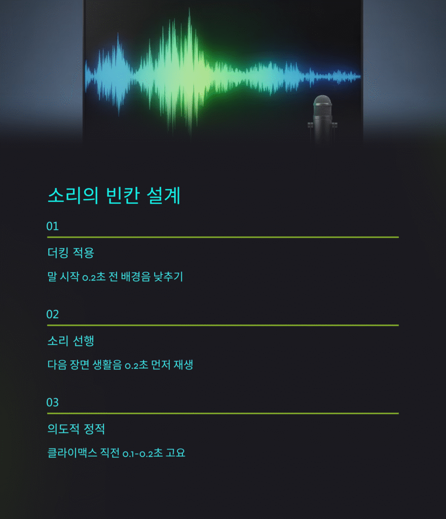 숏폼편집, 왜 빈칸이 몰입을 만든다 5 숏폼편집, 왜 빈칸이 몰입을 만든다