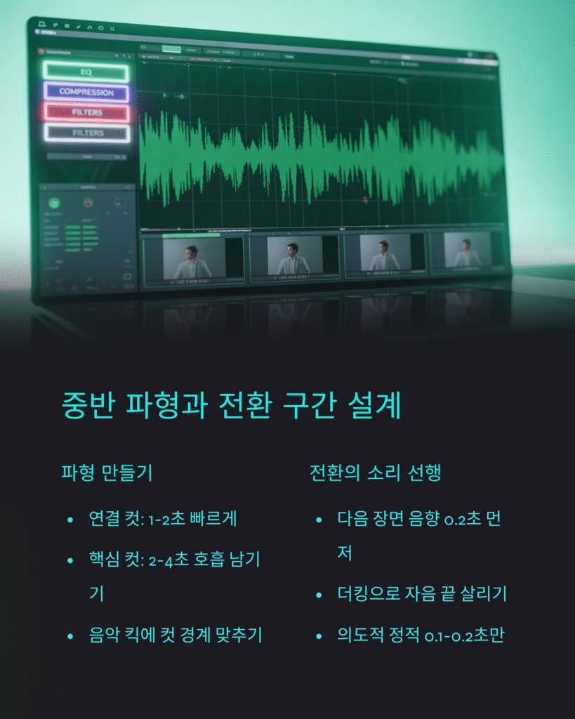 몰입도 폭발시키는 구간 설정 비밀 지도 5 몰입도 폭발시키는 구간 설정 비밀 지도