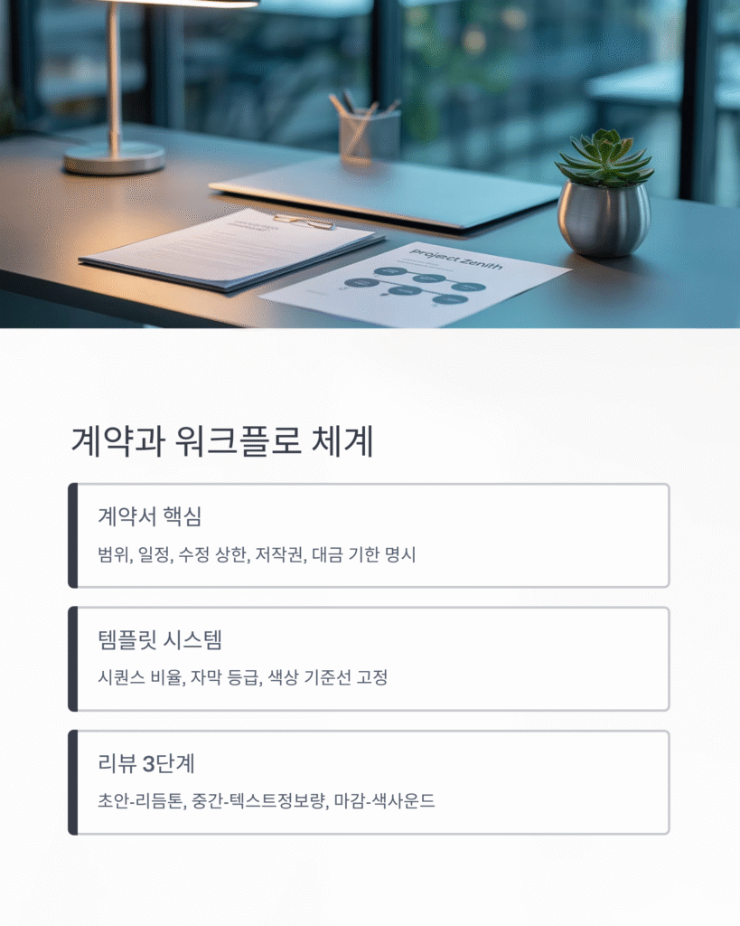 영상 편집 프리랜서, 시작부터 수익까지 로드맵 5 영상 편집 프리랜서, 시작부터 수익까지 로드맵