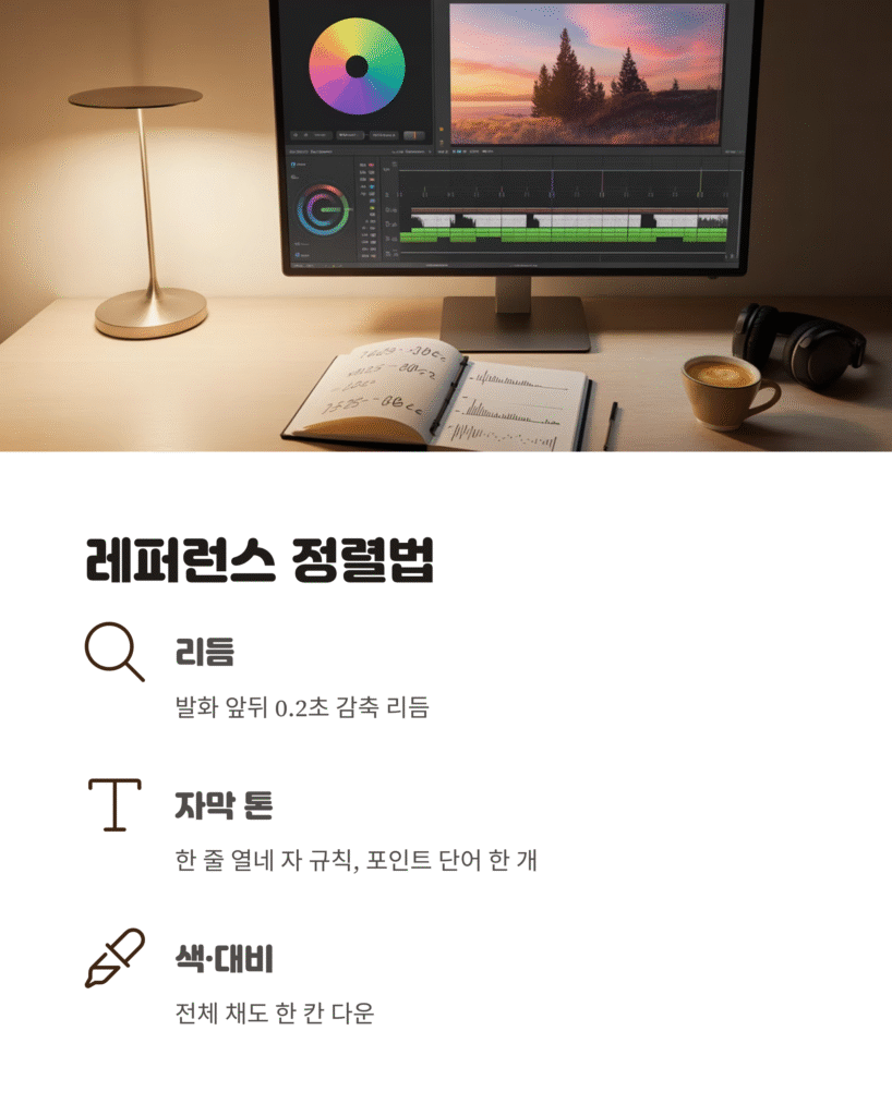 피드백 줄이는 소통 기술, 편집자 전용 실전 가이드 6 피드백 줄이는 소통 기술, 편집자 전용 실전 가이드