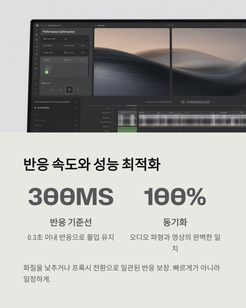 편집 툴 UX, 속도가 갈리는 진짜 이유 6 편집 툴 UX, 속도가 갈리는 진짜 이유
