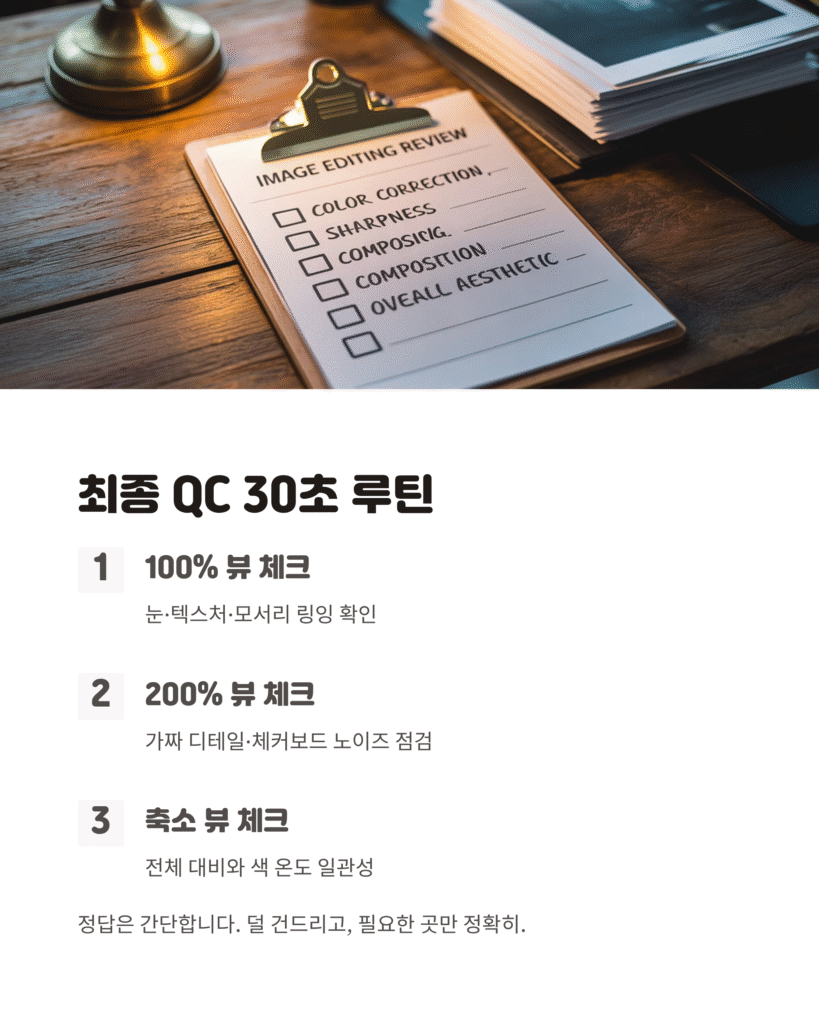 이미지 해상도 높이는 편집툴, 최강 조합 가이드 7 이미지 해상도 높이는 편집툴, 최강 조합 가이드