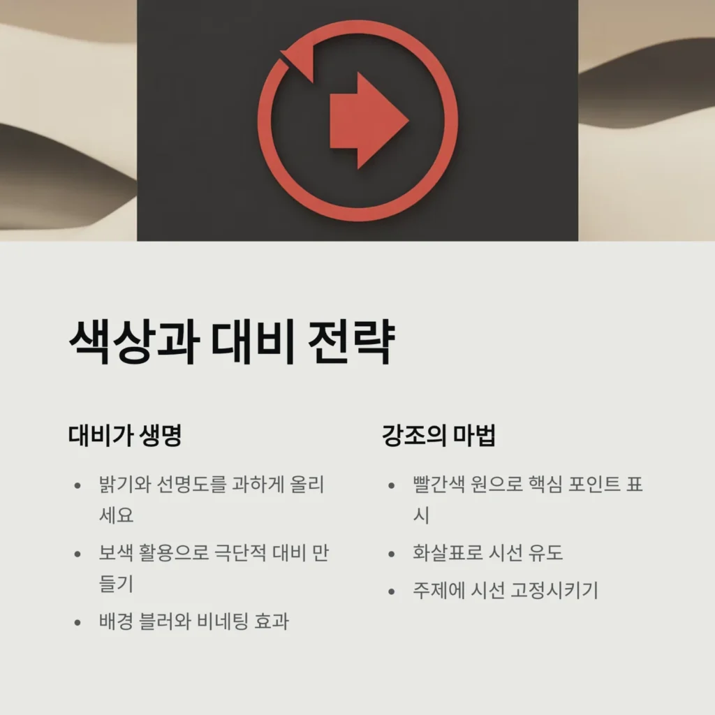 썸네일 한 장으로 조회수 끌어올리는 실전 편집 전략|클릭률(CTR) 2배 상승 꿀팁 4 썸네일 한 장으로 조회수 끌어올리는 실전 편집 전략|클릭률(CTR) 2배 상승 꿀팁