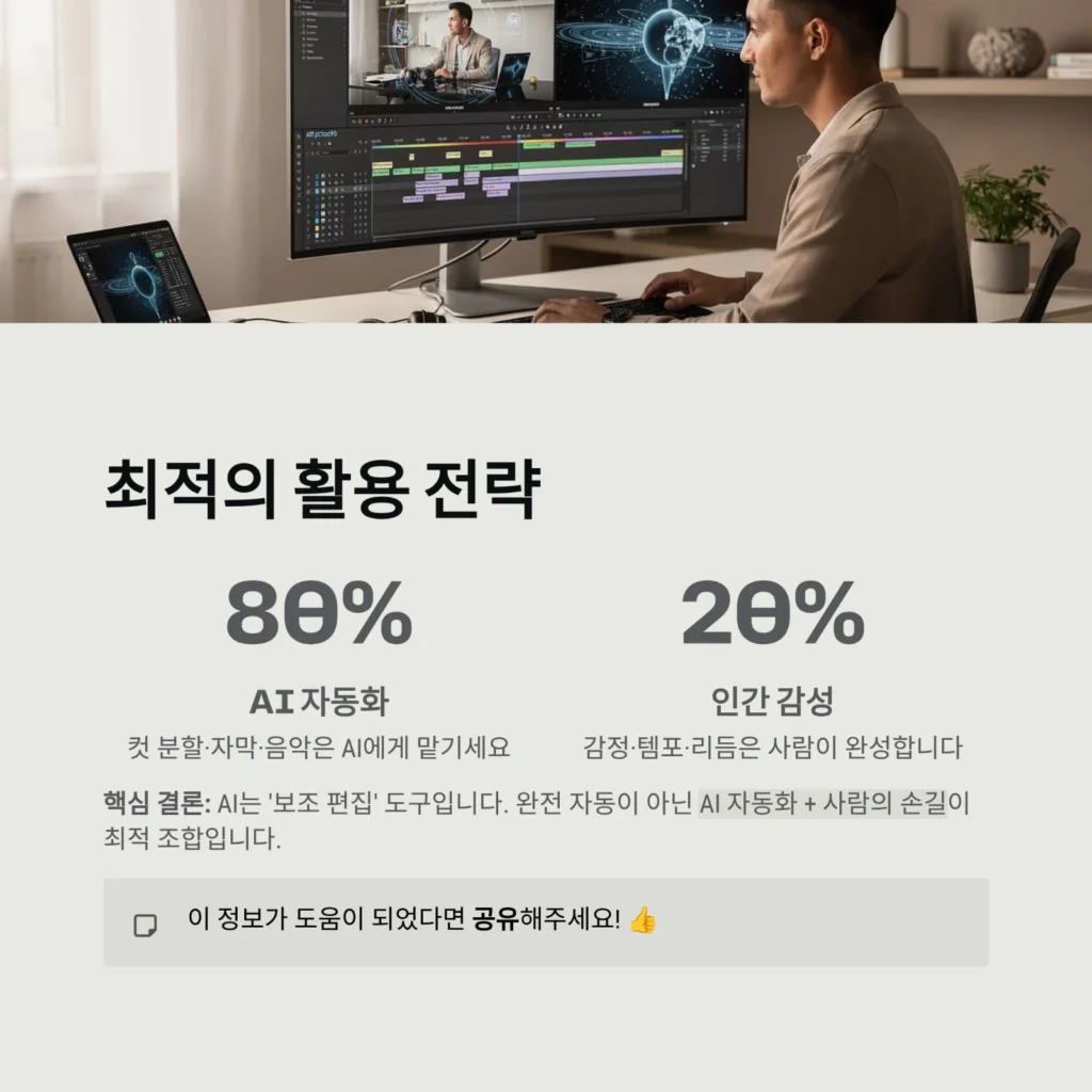 최적의 활용 전략