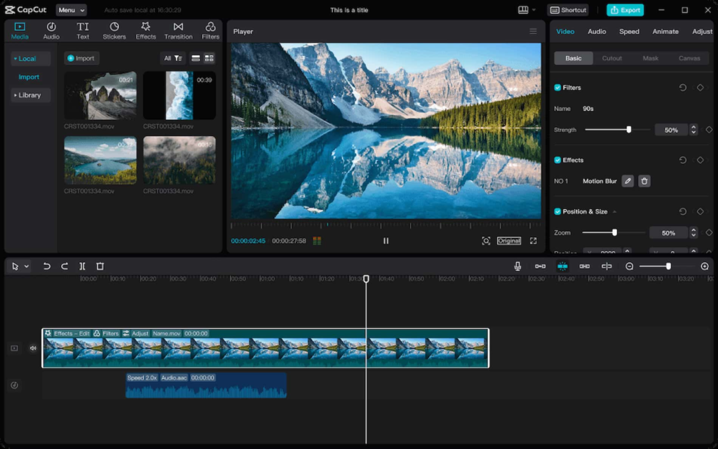 15 Best Video Editing Software in 2025 (Compared)