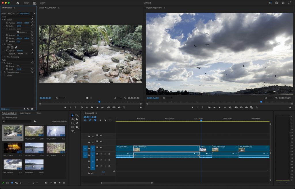 The best video editing software (including free options)