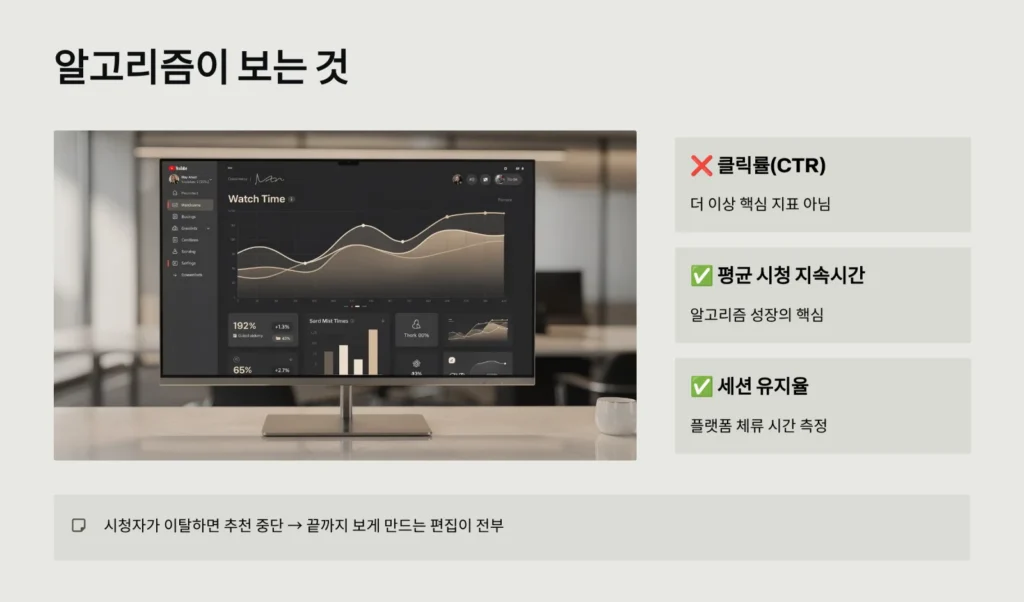 알고리즘이 보는 것