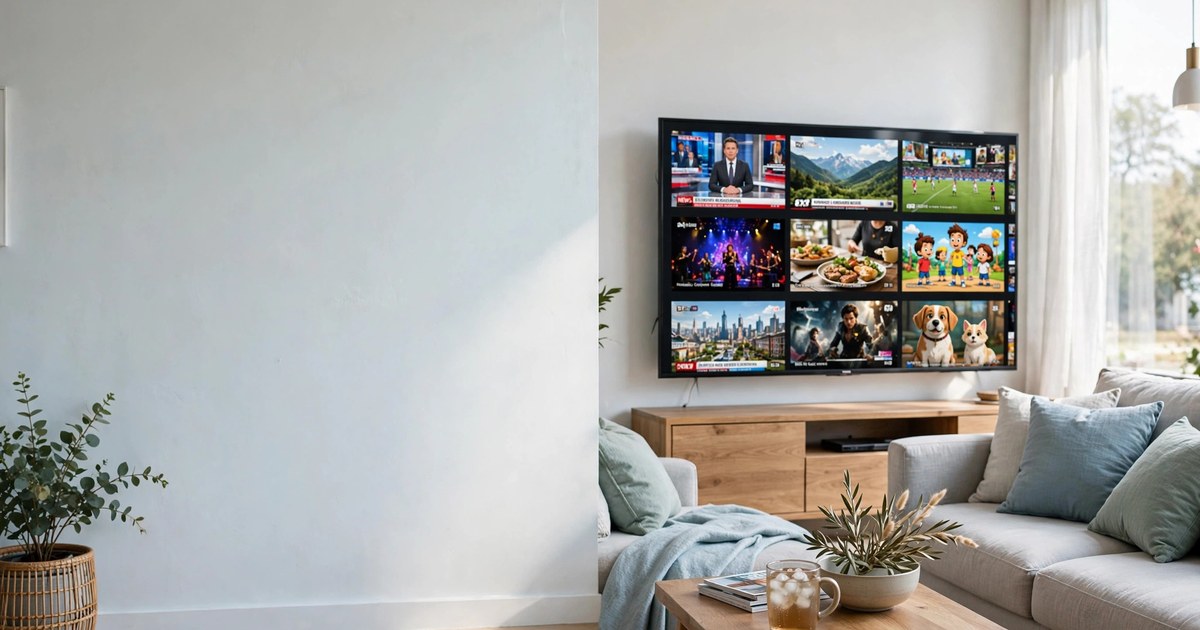 삼성 TV 플러스·LG 채널스 200% 활용법｜무료 실시간 채널 총정리